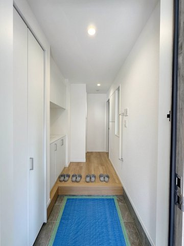 西区古江新町の玄関|玄関ホール☆