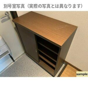 ファミリーハウス　北之門の玄関