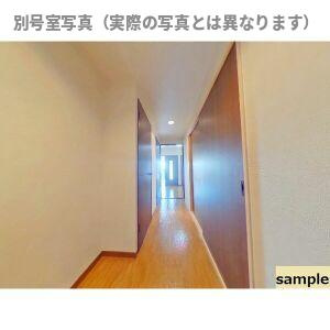 ファミリーハウス　北之門の内装