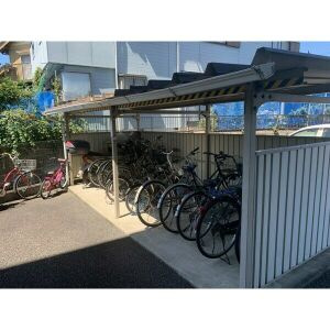ファミリーハウス　北之門のその他共用部分