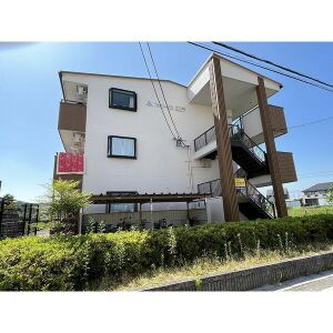 ファミリーハウス　北之門のエントランス