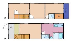 須磨区磯馴町4丁目戸建て
