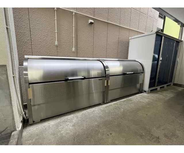 フルール滝野川のその他共用部分|きれいなキッチンです