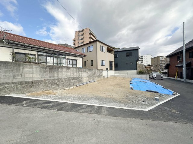 西区古江東町 No.1の外観|広々とした33.31坪の敷地☆
建築条件なしの為、お好きなハウスメーカーで建築可能です♪