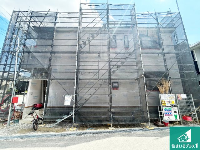 松原市阿保　第3期　新築一戸建て