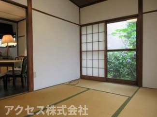 【和室】