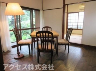 【居間・リビング】