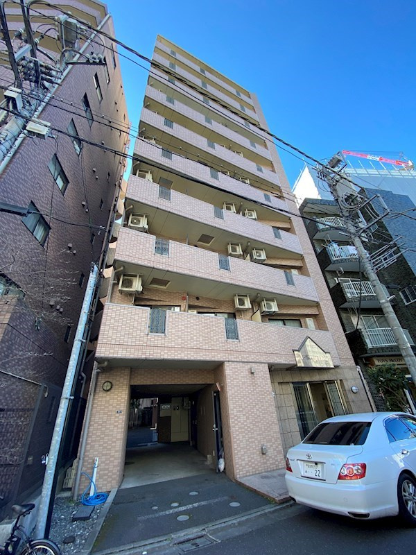 ヴェルステージ恵比寿