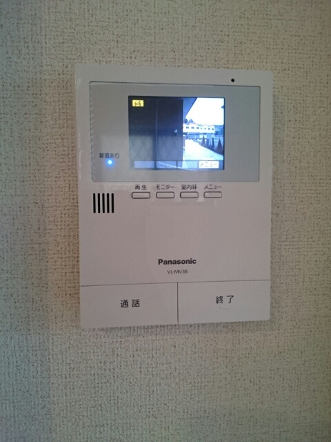 サンフォレスタ鎌倉１のセキュリティ