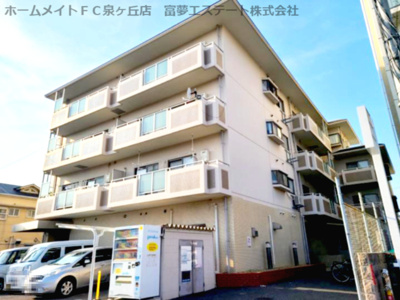 【外観】 | マイネハイマート深井