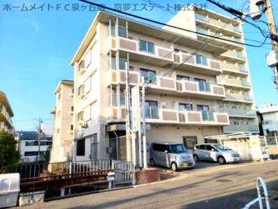 【外観】 | マイネハイマート深井