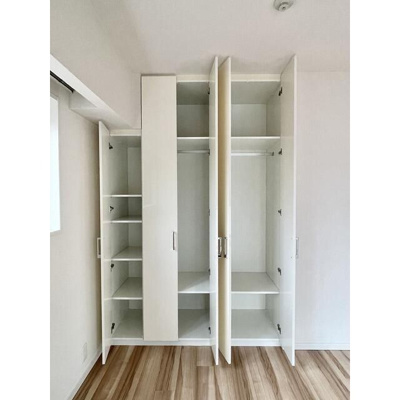 【収納】 | ファインクレーネ秋葉原