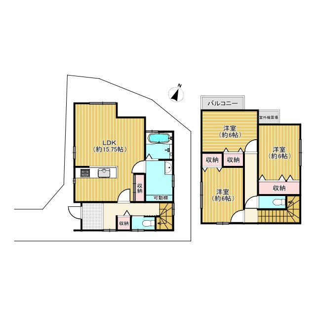 向日市寺戸町飛龍