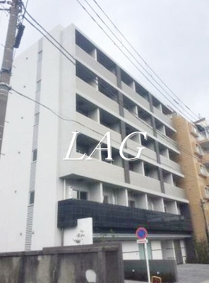 【外観】 | リヴシティ王子弐番館 | 外観です。