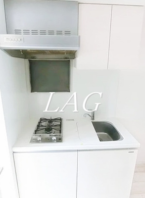 【キッチン】 | リヴシティ王子弐番館 | キッチンです。