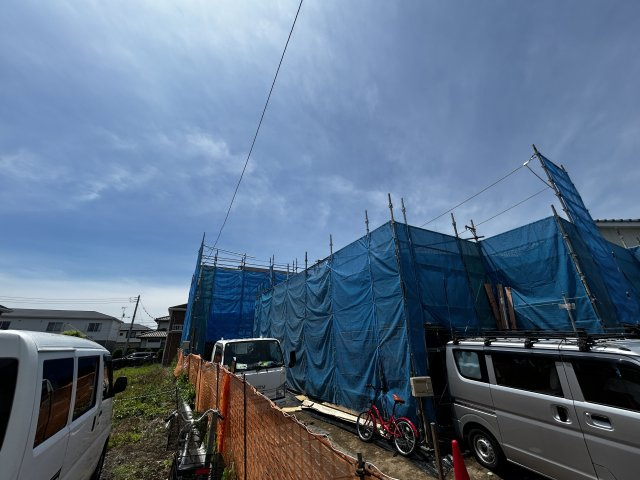 新築　高崎市倉賀野町全2棟　Blooming　Garden　2号棟