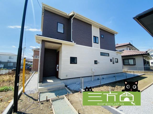 新築　高崎市倉賀野町全2棟　Blooming　Garden　2号棟