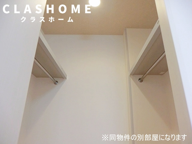 ガナドール　A　　刈谷市の賃貸ならクラスホーム刈谷店の収納
