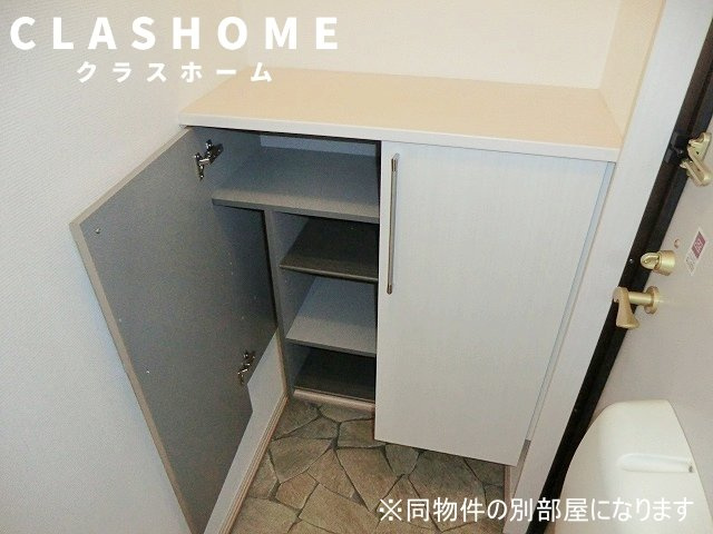 ガナドール　A　　刈谷市の賃貸ならクラスホーム刈谷店の玄関