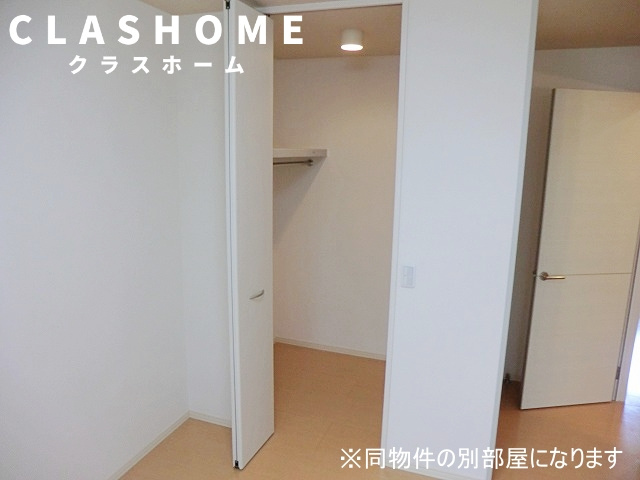 ガナドール　A　　刈谷市の賃貸ならクラスホーム刈谷店の収納