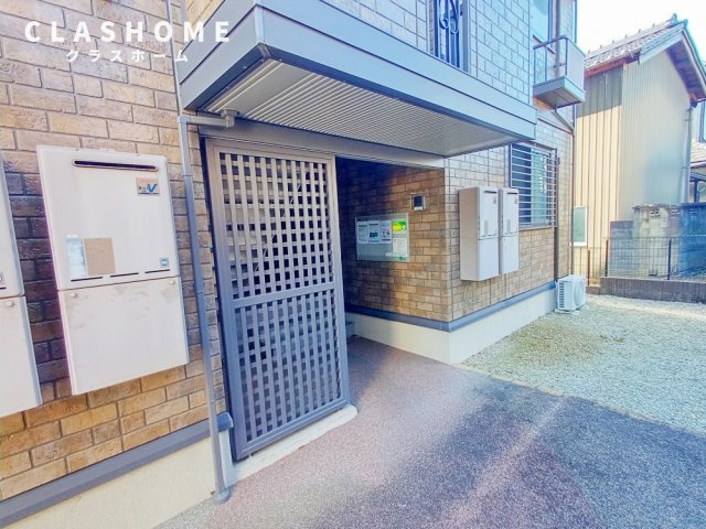 ガナドール　A　　刈谷市の賃貸ならクラスホーム刈谷店のエントランス