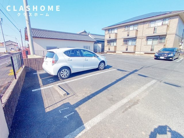 ガナドール　A　　刈谷市の賃貸ならクラスホーム刈谷店の駐車場