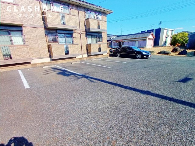 ガナドール　A　　刈谷市の賃貸ならクラスホーム刈谷店の駐車場