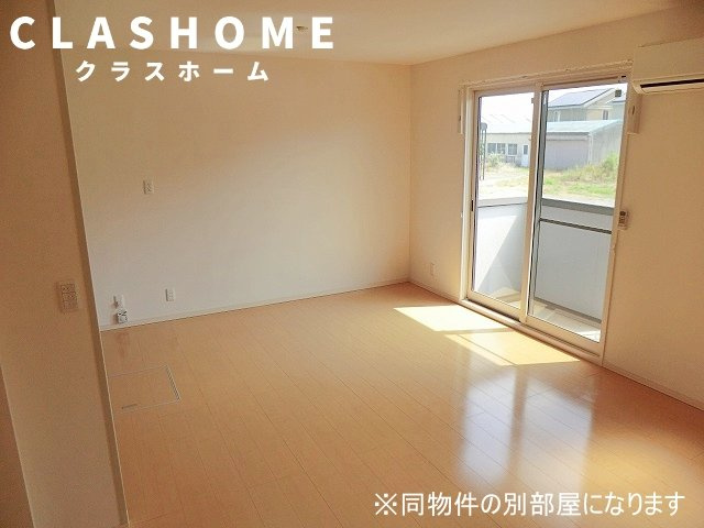 ガナドール　A　　刈谷市の賃貸ならクラスホーム刈谷店の居間・リビング