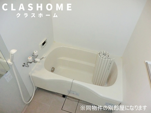 ガナドール　A　　刈谷市の賃貸ならクラスホーム刈谷店の浴室