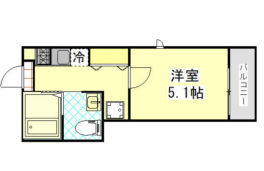横浜市南区永田南1丁目のアパートの画像