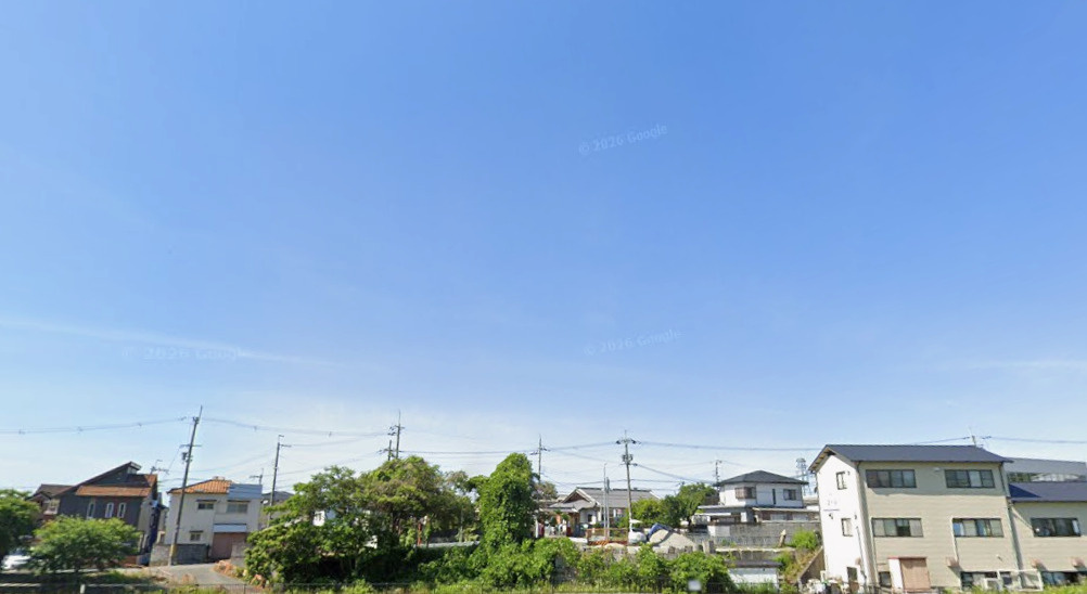 東白マンションの展望