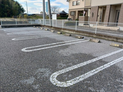 【駐車場】 | マーベラスＡ