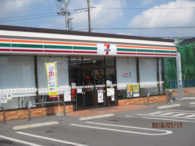 【周辺】 | マーベラスＡ | セブン‐イレブン 鹿沼茂呂南店まで1800m
