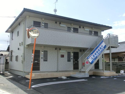 【外観】 | シャブラン | 外観もきれいです