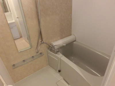 【浴室】 | シャブラン | ゆったり過ごせるお風呂です