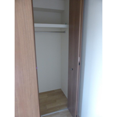 【収納】 | エスポワールA | 専用の収納スペースです