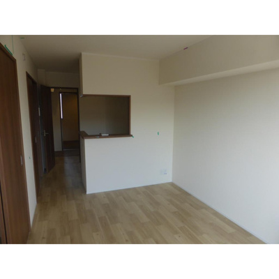 【居間・リビング】 | エスポワールA | 居間です