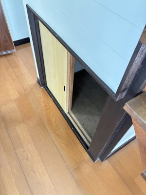 【収納】 | 鐘築邸戸建借家 | こまごまとしたものを収納できそうですね