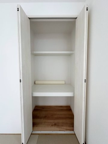 西区己斐東2丁目の収納|和室収納☆