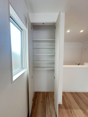 西区己斐東2丁目の収納|リビング収納☆