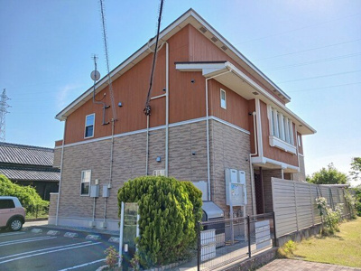 【外観】 | ルース | 外観もきれいです