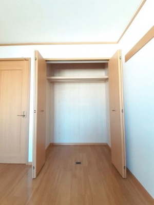 【収納】 | ジュラーレⅠ | 専用の収納スペースです