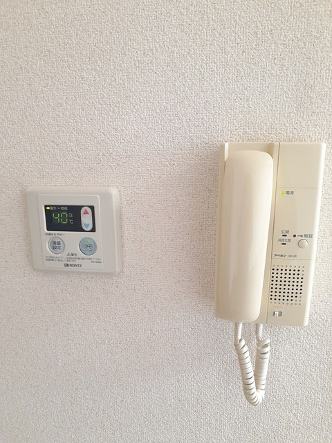 メイト鷹匠のセキュリティ|その他設備