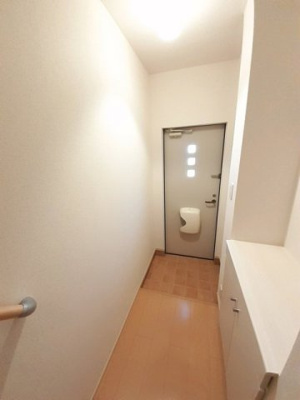 【玄関】 | オフショアＳ | 毎日通る玄関はこちらです