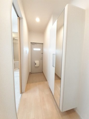 【玄関】 | リアンジュ | 落ち着いた玄関です