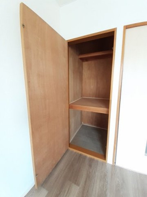 【収納】 | コスモハイツＡ | 収納豊富です