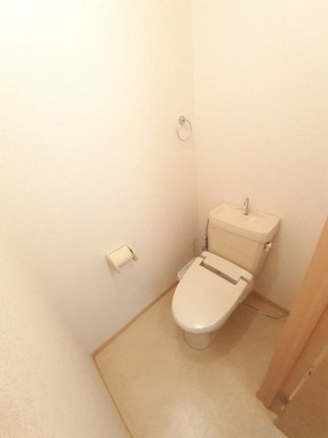 【トイレ】 | エルディム原田 | トイレも気になるポイント