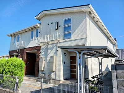 【外観】 | ピースフル平島 | きれいな外観です