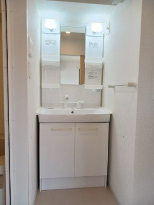 【洗面所】 | ノーブル中野 | 洗面所です