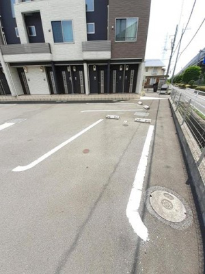 【駐車場】 | ノーブル中野 | 駐車場があります